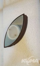 Helio kinkiet/plafon 1x60W G9
